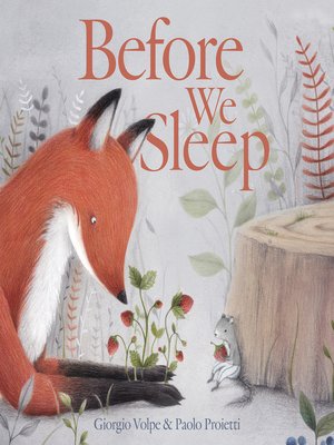 cover image of Before We Sleep